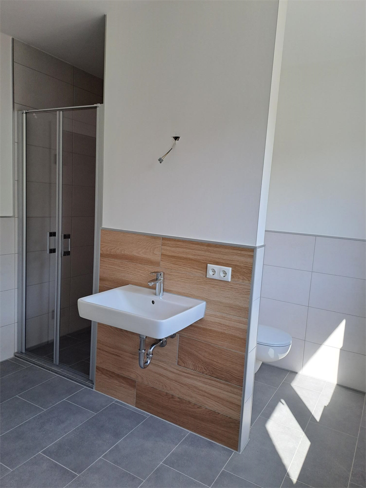Außergewöhnliche 2-Raum Maisonette Wohnung mit Terrasse - Foto 4